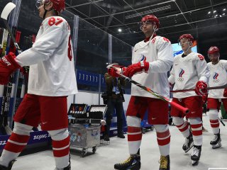 Олимпийский хоккейный турнир. Где и во сколько смотреть матч Россия – Чехия?