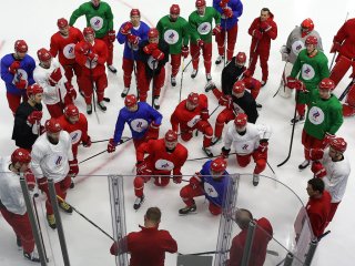 Олимпийский хоккейный турнир. Где и во сколько смотреть матч Россия – Швейцария?
