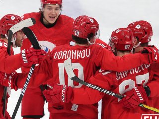 Определился соперник сборной России в полуфинале Олимпиады