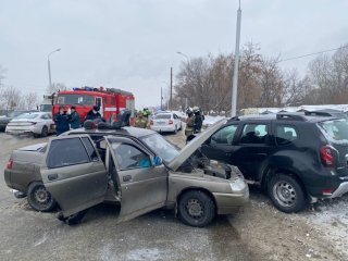«Погибла моя мама»: участник смертельного ДТП в Уфе рассказал об аварии