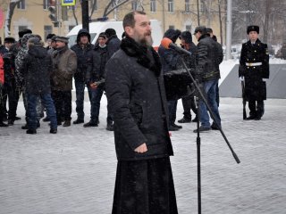 Протоиерей Виктор Иванов выступил в поддержку спецоперации России на Украине