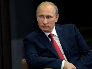 Путин объявил о признании независимости ДНР и ЛНР