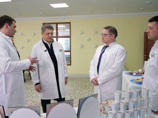 Радий Хабиров сообщил о сокращении числа жалоб на школьное питание в Башкирии
