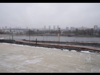 Реконструкцию Кашкадана в Уфе завершат ко Дню города