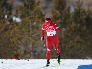 Российские лыжницы завоевали «золото» Олимпиады в эстафете