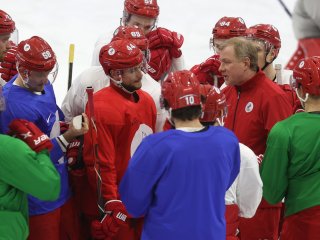 Сборная России по хоккею стартовала на Олимпиаде в Пекине с победы