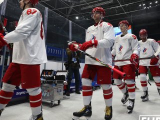 Сборную России не будут приглашать на оставшиеся этапы Евротура