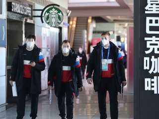 Шесть хоккеистов сборной России в Пекине сдали положительные тесты на коронавирус