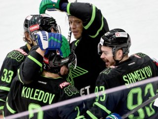 Шевченко высказался о решении КХЛ отменить техническое поражение «Салавата» от «Трактора»