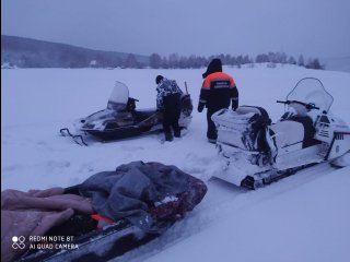 Спасатели помогли попавшему в беду 63-летнему жителю Башкирии