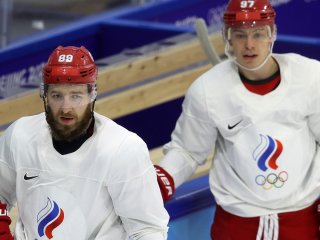 Стал известен состав сборной России на матч со Швейцарией