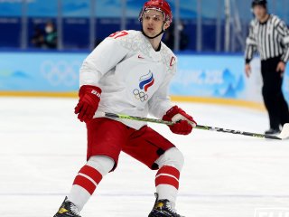 Стал известен состав сборной России по хоккею на матч с Чехией на Олимпиаде
