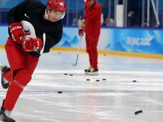 Стала известна итоговая заявка хоккейной сборной России на Олимпийские игры-2022