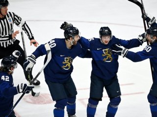 Стала известна сумма, которую сборная Финляндии по хоккею получит за победу на Олимпиаде