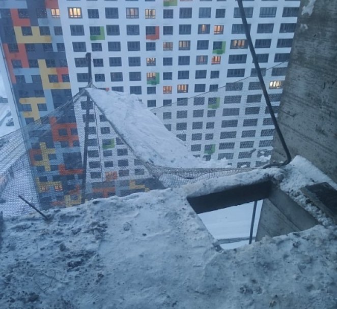 Стали известны подробности гибели бетонщика в Уфе Стали известны подробности гибели бетонщика в Уфе