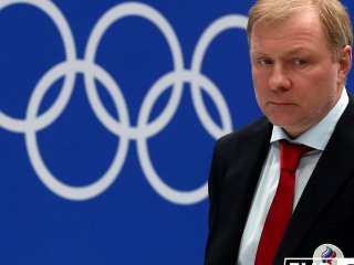 Стали известны сочетания сборной России по хоккею на тренировке перед 1/4 финала Олимпиады