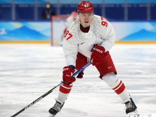 Стали известны сочетания звеньев сборной России по хоккею перед матчем с Чехией на ОИ-2022