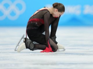 Тутберидзе – о скандале с Валиевой: «Это всплыло на Олимпиаде, чтобы громче прозвучало»