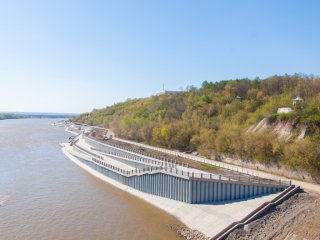 Уфа попала в концепцию развития круизного туризма в России