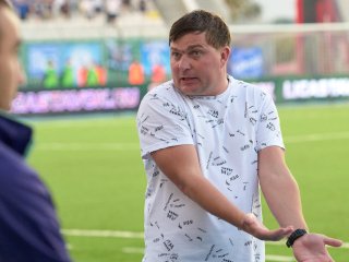 «Уфа» проиграла «Ахмату» в первом матче после возобновления РПЛ