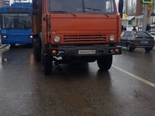 В Башкирии «КамАЗ» задавил пожилую женщину