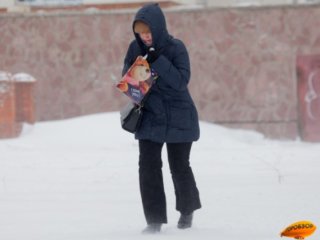 В Башкирии предупредили об усилении ветра до 18 м/с