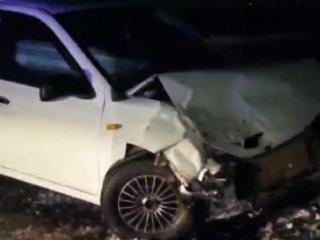 В Башкирии трехмесячный ребенок получил травмы в ДТП  