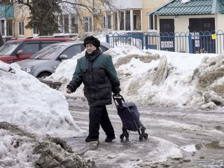 В Башкирии весна начнется с похолодания до -15°