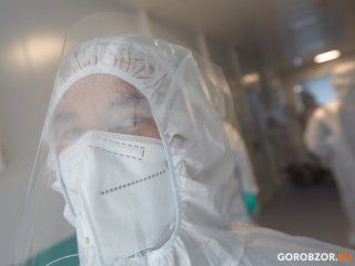 В Башкирии за сутки коронавирус выявили у 4 196 местных жителей