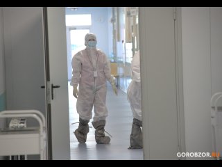 В Башкирии за сутки коронавирусом заболел  2 801 человек