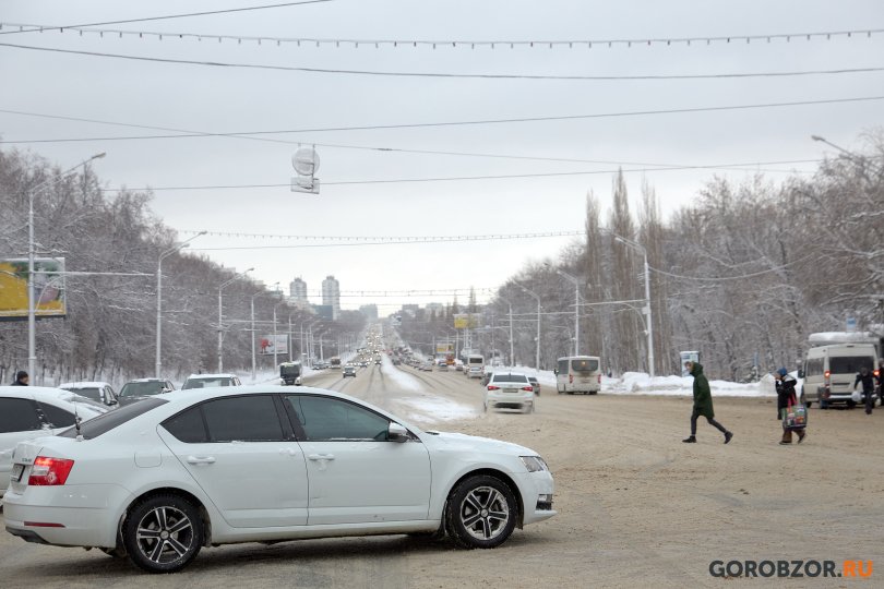 В центре Уфы временно перекроют дороги В центре Уфы временно перекроют дороги