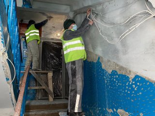 В этом году в Башкирии отремонтируют 958 подъездов