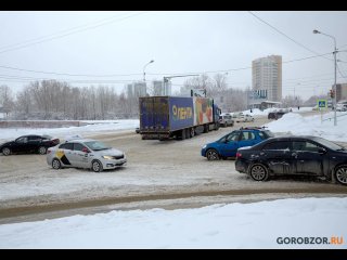 В ГИБДД Башкирии из-за ухудшения погоды опубликовали обращение