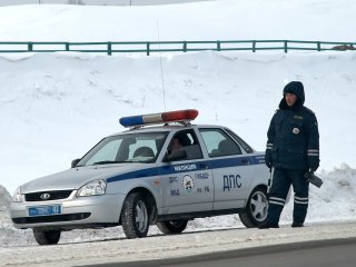 В ГИБДД Башкирии попросили водителей воздержаться от поездок