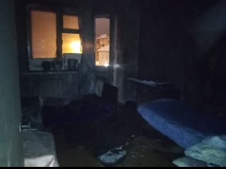 При тушении пожара в квартире нашли тело жителя Башкирии без признаков жизни