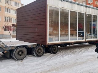В прошлом году в Уфе снесли 89 торговых объектов