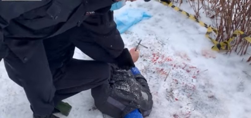 В Уфе 19-летний парень 52 раза ударил ножом отчима подруги В Уфе 19-летний парень 52 раза ударил ножом отчима подруги