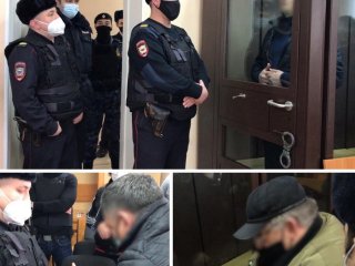 В Уфе троих жителей осудили за похищение человека и вымогательство 2,7 млн рублей