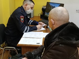 В Уфе задержали сбившего и бросившего 6-летнюю девочку водителя