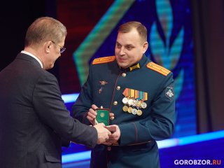 «Я горжусь»: Валентин Солодовник о вручении ему ордена имени Минигали Шаймуратова