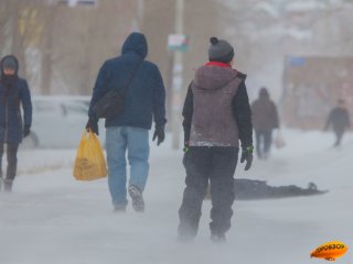 Жителей Уфы предупредили о резком ухудшении погоды