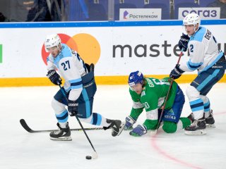 Букмекеры оценили шансы «Салавата Юлаева» на победу в игре с «Сибирью»