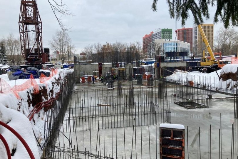 Центр детской гематологии и онкологии в Уфе планируют достроить к 2025 году Центр детской гематологии и онкологии в Уфе планируют достроить к 2025 году