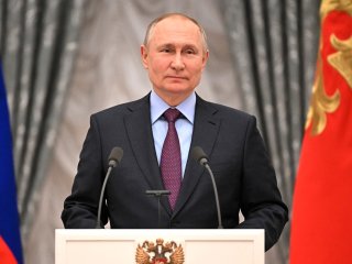 Эксперт объяснил, за счет чего уровень доверия россиян Владимиру Путину вырос до 80 процентов