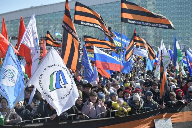 Глава ДНР поблагодарил жителей Башкирии за поддержку Глава ДНР поблагодарил жителей Башкирии за поддержку