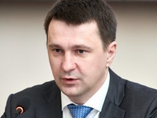 Максим Забелин назначен руководителем администрации главы РБ