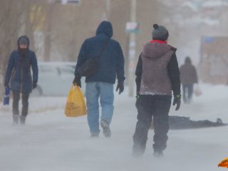 МЧС предупредило жителей Башкирии о неблагоприятной погоде