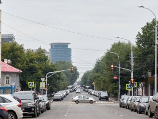 Мэрия Уфы не будет вводить платные парковки в центре города в 2022 году