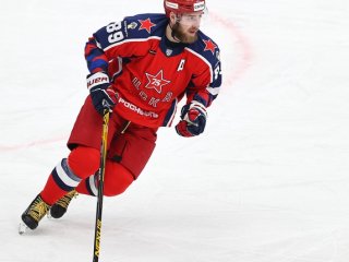 Нестеров – о частом возвращении Кравцова из НХЛ в КХЛ: «Как клоун какой-то»