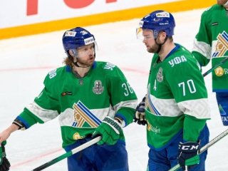 Никита Щитов раскритиковал легионеров «Салавата Юлаева», ушедших из команды во время плей-офф КХЛ
